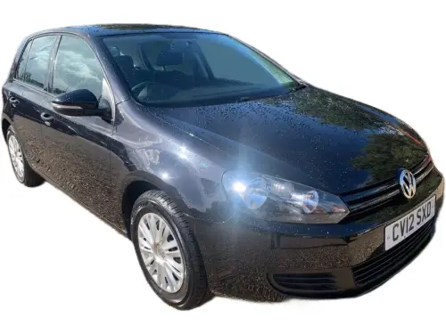 Volkswagen Golf CV12 SXD