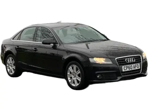 Audi A4 CP60 AFO