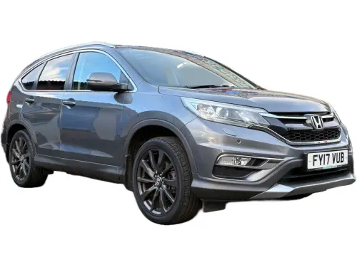 Honda CR-V FY17 VUB