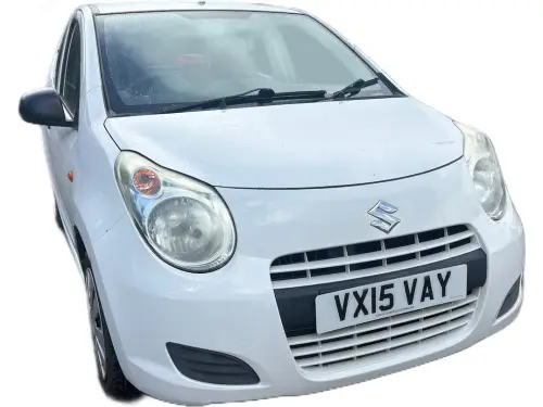 Suzuki Alto VX15 VAY