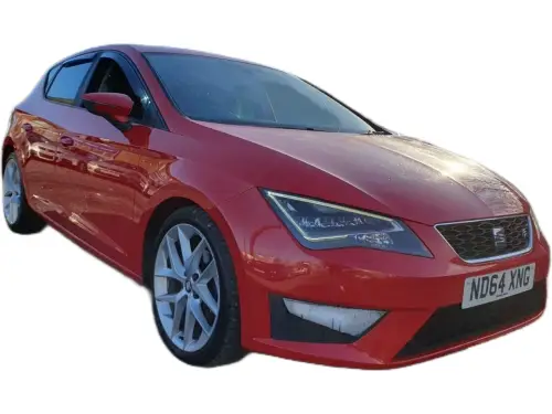 SEAT Leon ND64 XNG