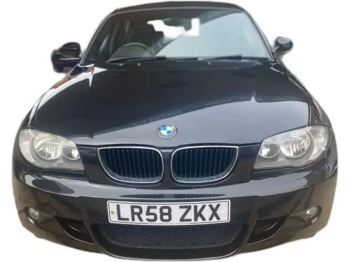 BMW 120 LR58 ZKX