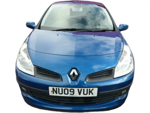 Renault Clio NU09 VUK