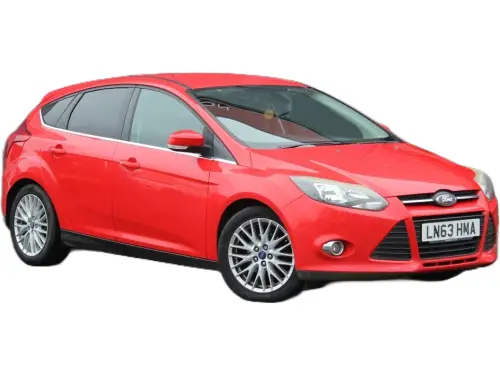 Ford Focus LN63 HMA