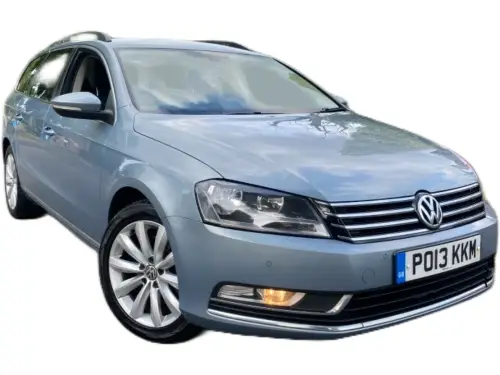 Volkswagen Passat Highline TDI Blue Tech PO13 KKM