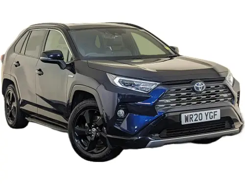 Toyota RAV4 WR20 YGF