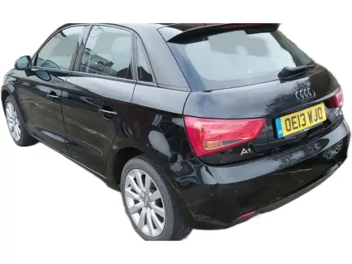 Audi A1 Sport TDI OE13 WJO