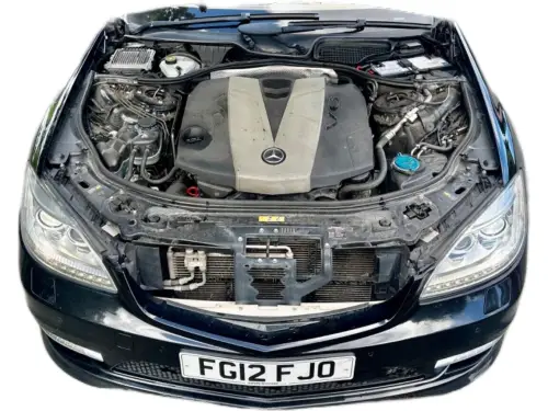Mercedes-Benz S-Class FG12 FJO
