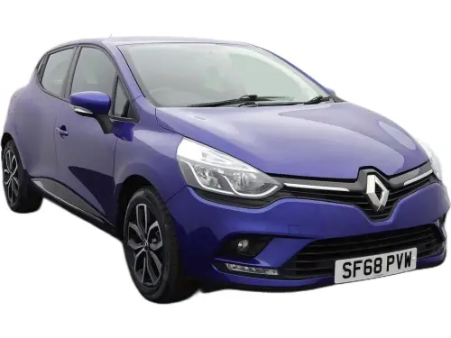 Renault Clio SF68 PVW