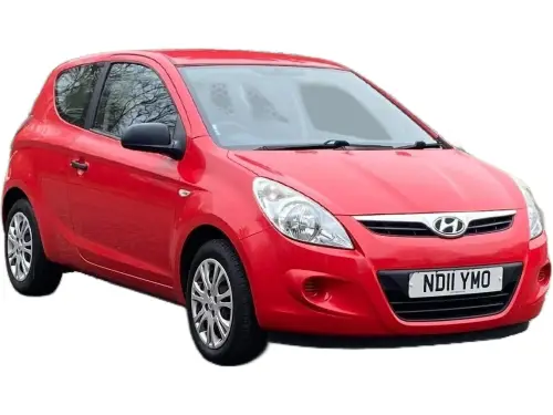 Hyundai I20 ND11 YMO