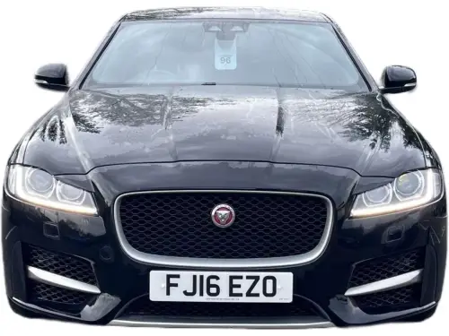Jaguar XF FJ16 EZO