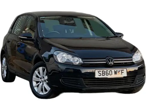 Volkswagen Golf SB60 WKF