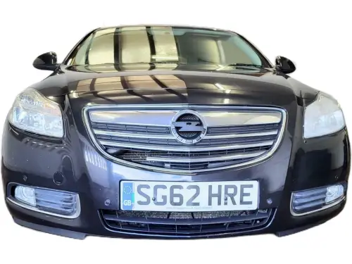 Vauxhall Insignia SRi CDTi SG62 HRE
