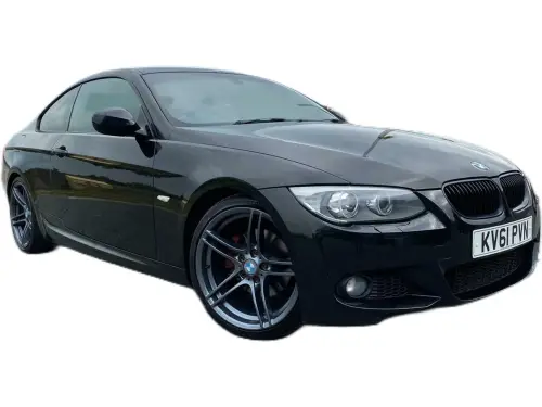 BMW 3 Series KV61 PVN