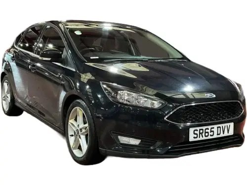 Ford Focus SR65 DVV