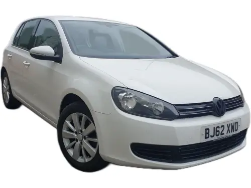 Volkswagen Golf BJ62 XWD