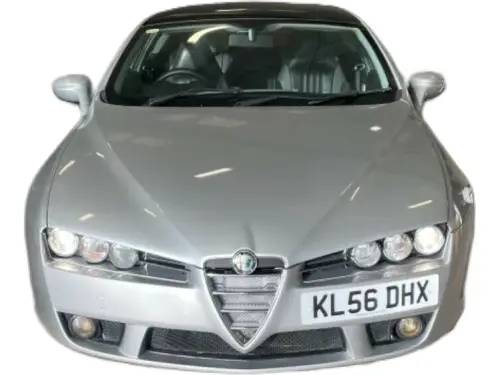 Alfa Romeo Brera SV JTS KL56 DHX
