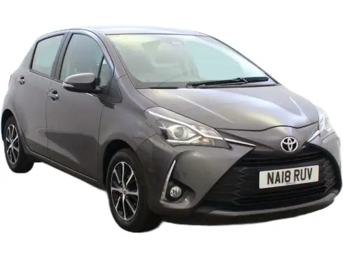 Toyota Yaris Icon Tech VVT-i NA18 RUV