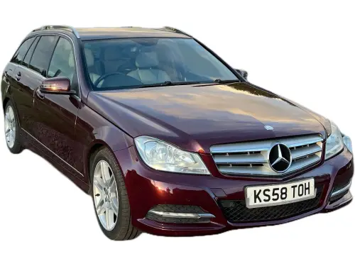 Mercedes-Benz C KS58 TOH