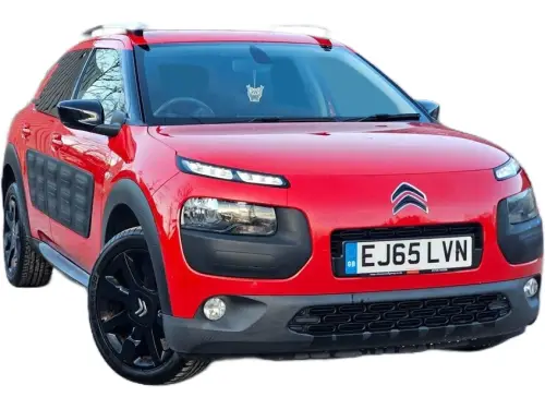 Citroën C4 EJ65 LVN