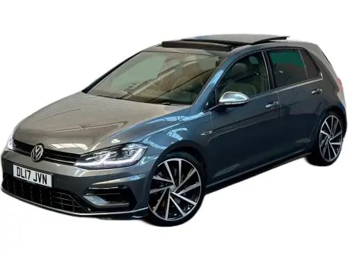 Volkswagen Golf DL17 JVN