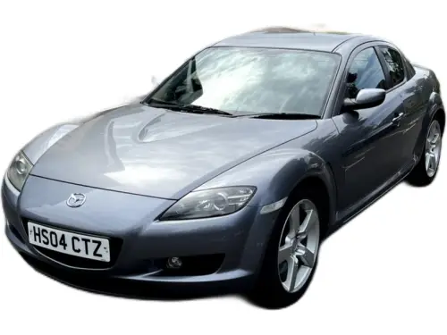 Mazda RX-8 HS04 CTZ