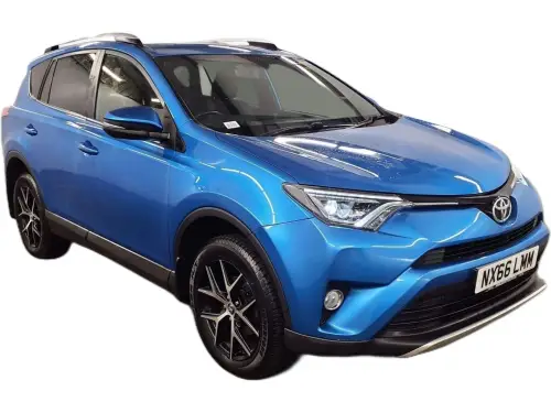 Toyota RAV4 NX66 LMM