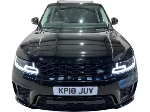 Land Rover Range Rover Sport KP18 JUV