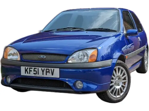 Ford Fiesta KF51 YPV