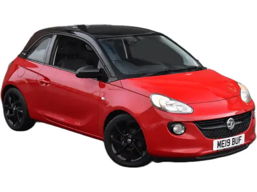 Vauxhall Adam ME19 BUF