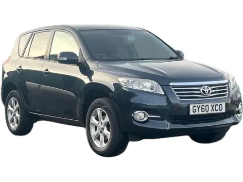 Toyota RAV4 XT-R D-CAT Auto GY60 XCO