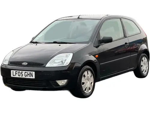 Ford Fiesta LF05 GHN