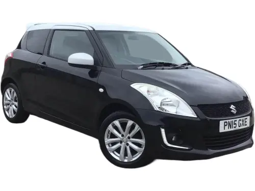 Suzuki Swift PN15 GXE