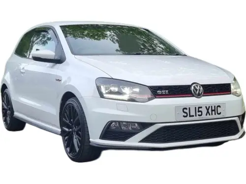 Volkswagen Polo SL15 XHC