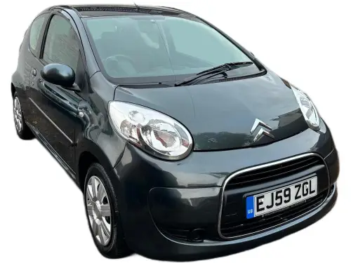 Citroën C1 EJ59 ZGL