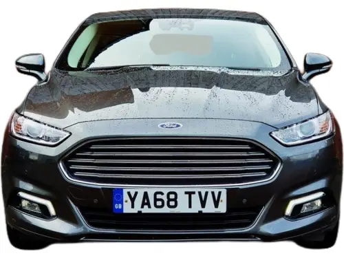 Ford Mondeo YA68 TVV