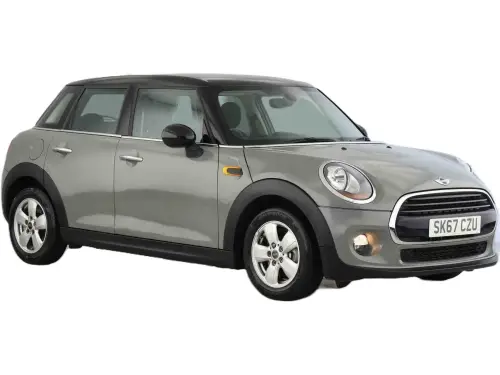 MINI Cooper SK67 CZU