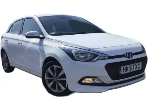Hyundai I20 HK16 TXC