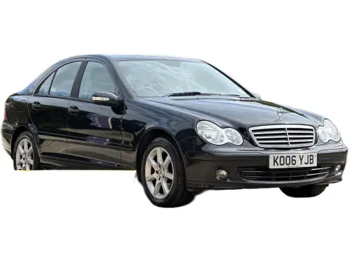 Mercedes-Benz C KO06 YJB