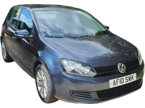 Volkswagen Golf S TSI AF10 SWK