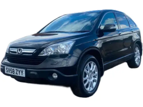 Honda CR-V EX i-VTEC SV58 ZYY