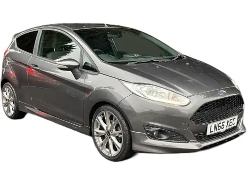 Ford Fiesta LN66 XEC