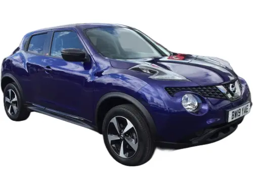 Nissan Juke BW19 YAE