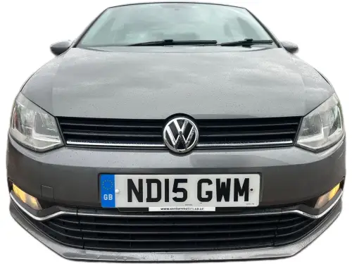 Volkswagen Polo ND15 GWM