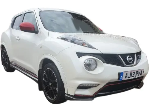Nissan Juke AJ13 RVA