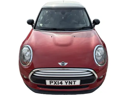 MINI Cooper PX14 YNT