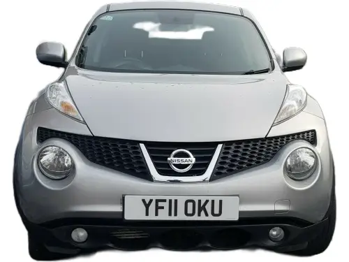 Nissan Juke Acenta Sport dCi YF11 OKU