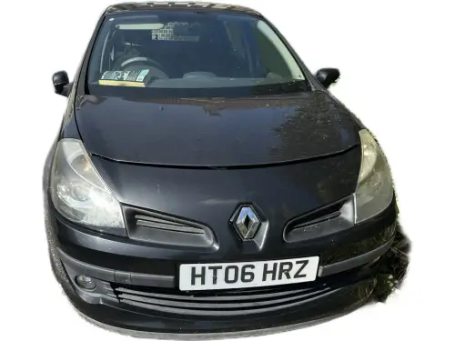 Renault Clio HT06 HRZ