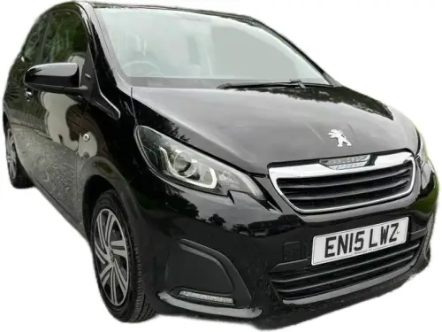 Peugeot 108 Active EN15 LWZ