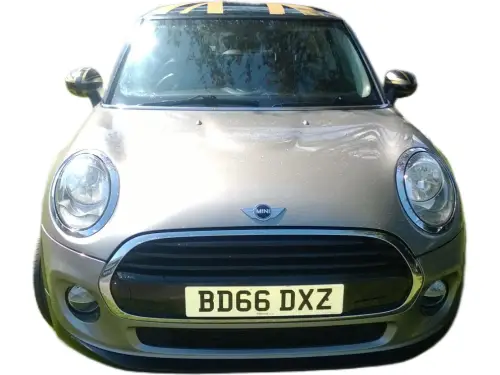 MINI Cooper BD66 DXZ